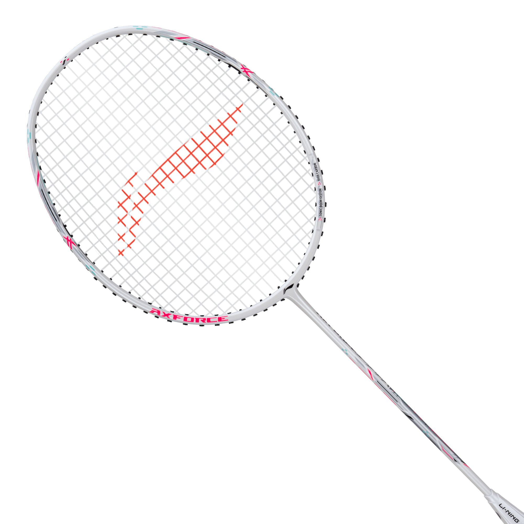Badminton Racket - AXForce Cannon - LI-NING - Li-Ning