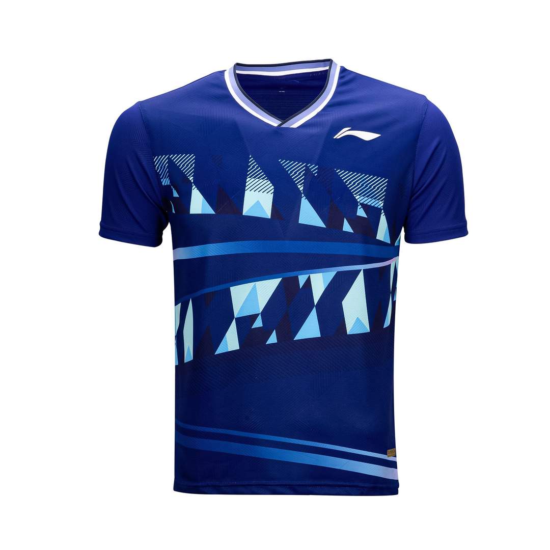 AeroVent T-Shirt-Navy