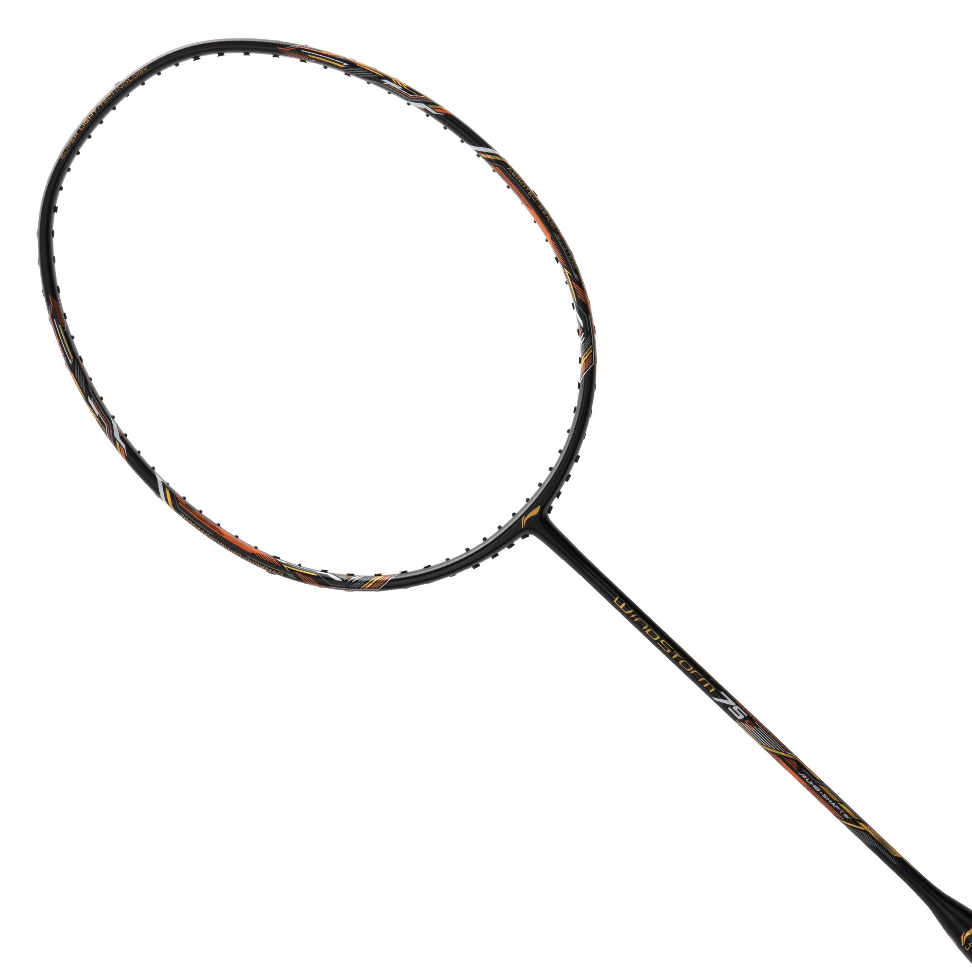 LI-NING WS660 WingStorm 660 バドミントンラケット リーニン