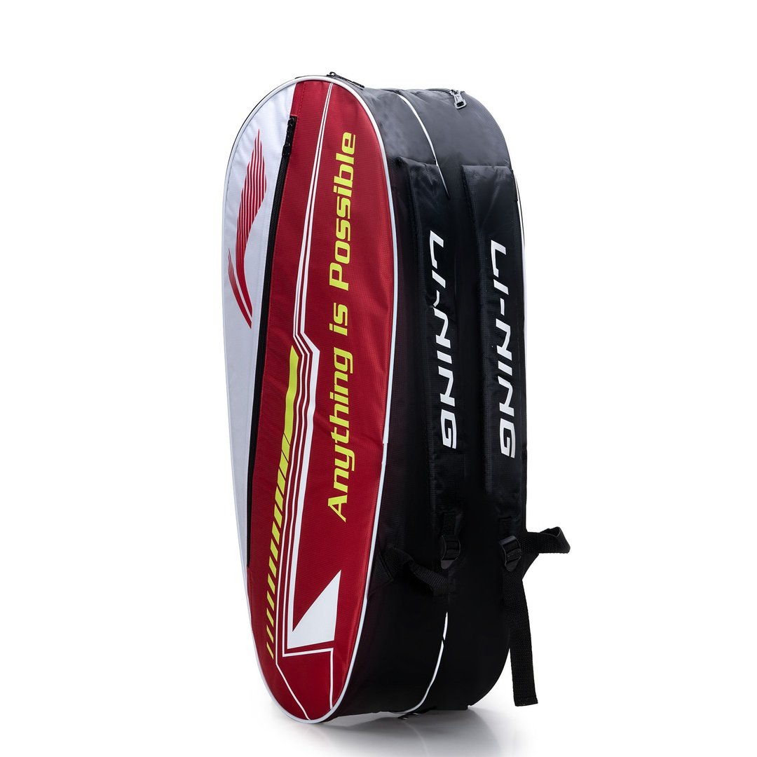 PaceCraft Badminton Kit Bag (Black)