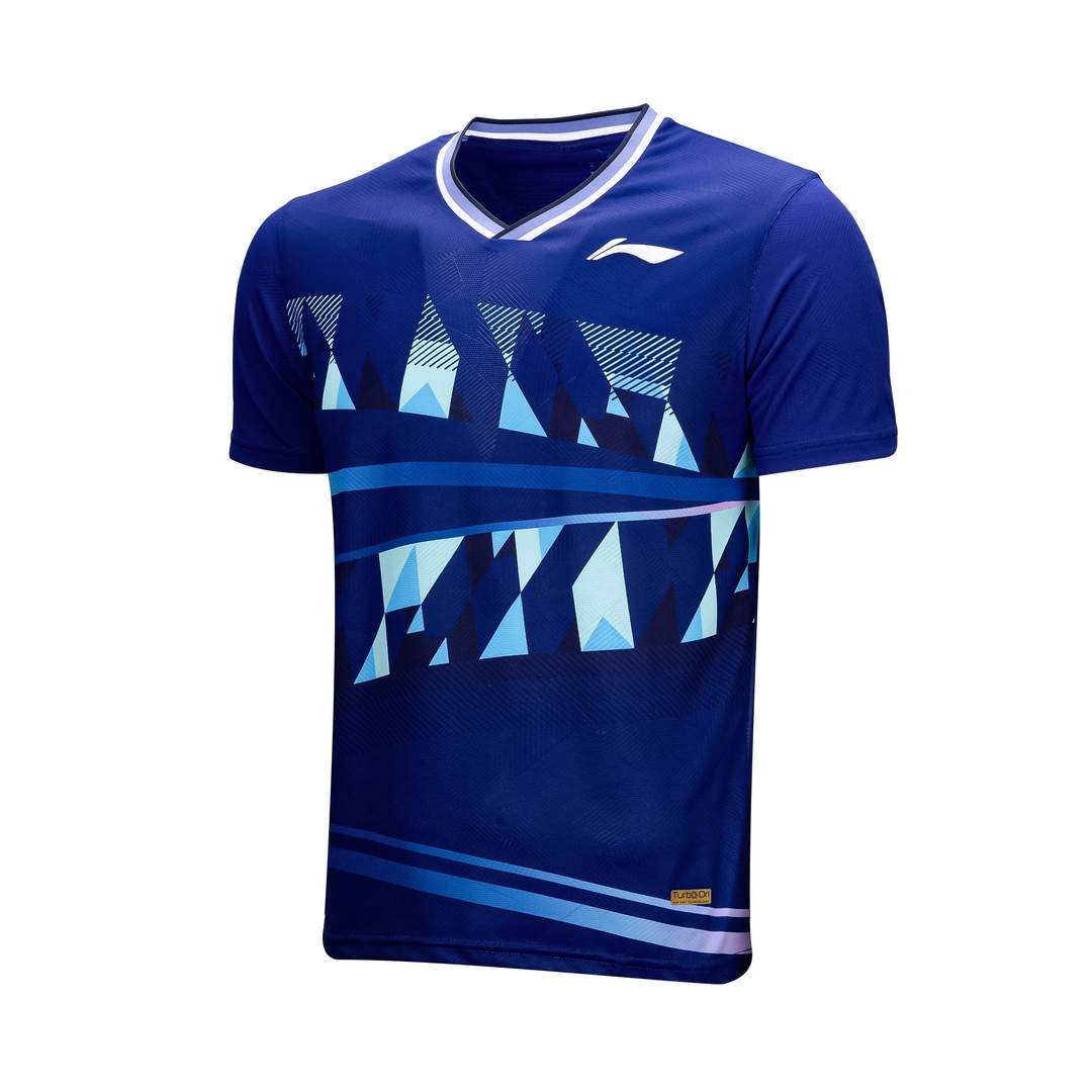 AeroVent T-Shirt-Navy