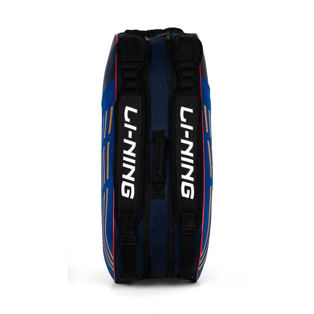 Parallel Badminton Kit Bag (Navy)