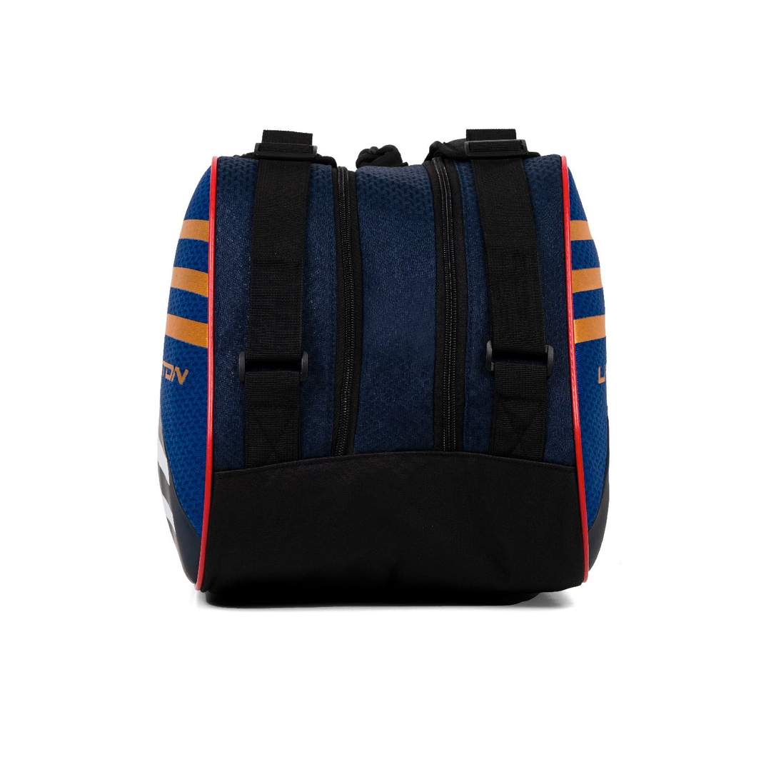 Parallel Badminton Kit Bag (Navy)