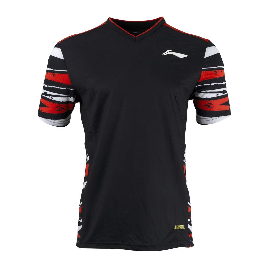 Li-Ning Sudirman Cup T-Shirt (BLACK)