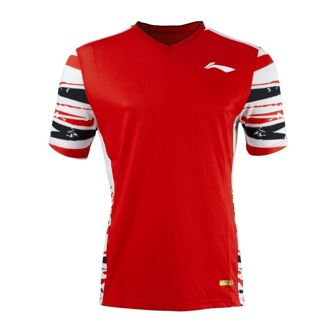 Sudirman Cup T-Shirt (RED)