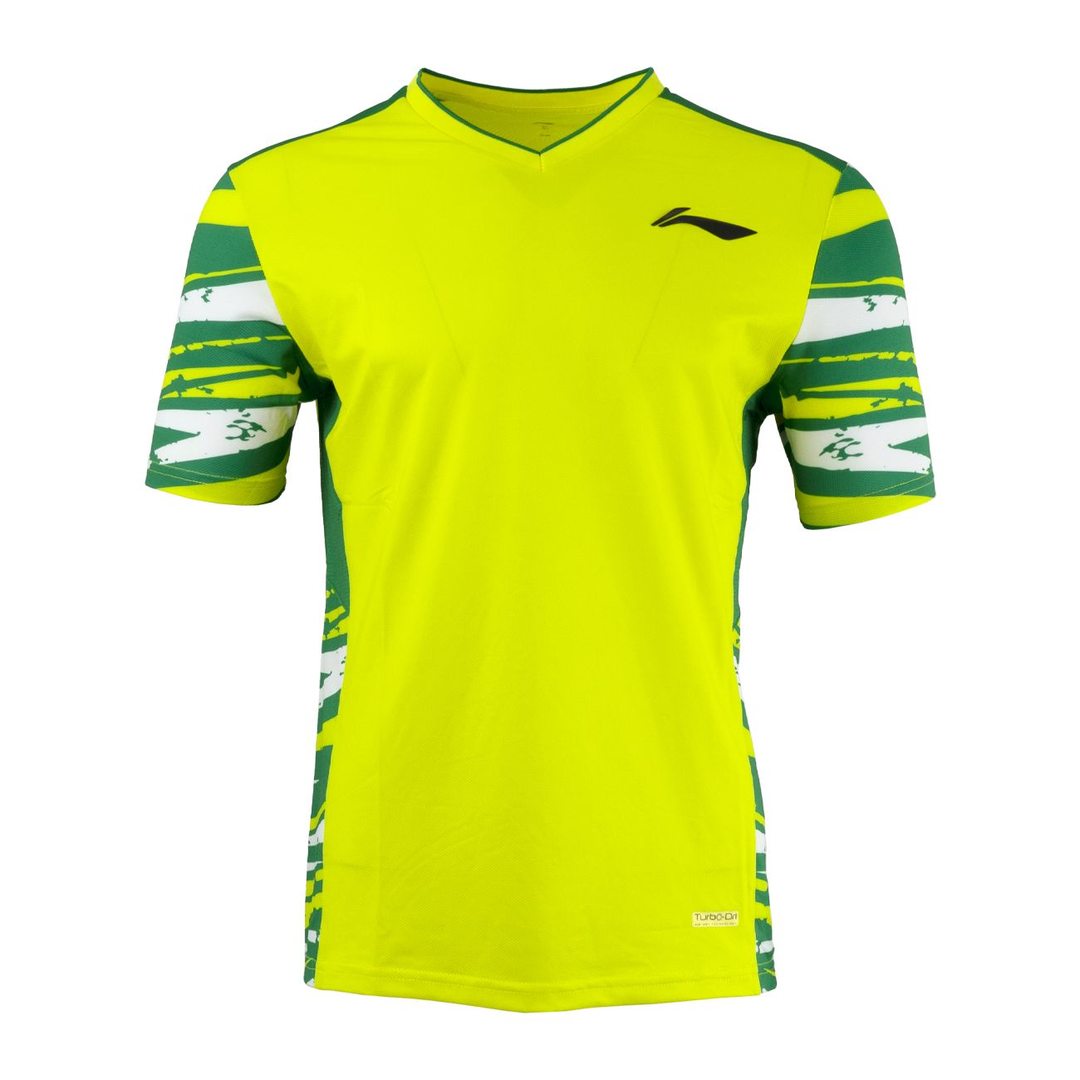 Sudirman Cup T-Shirt (YELLOW)