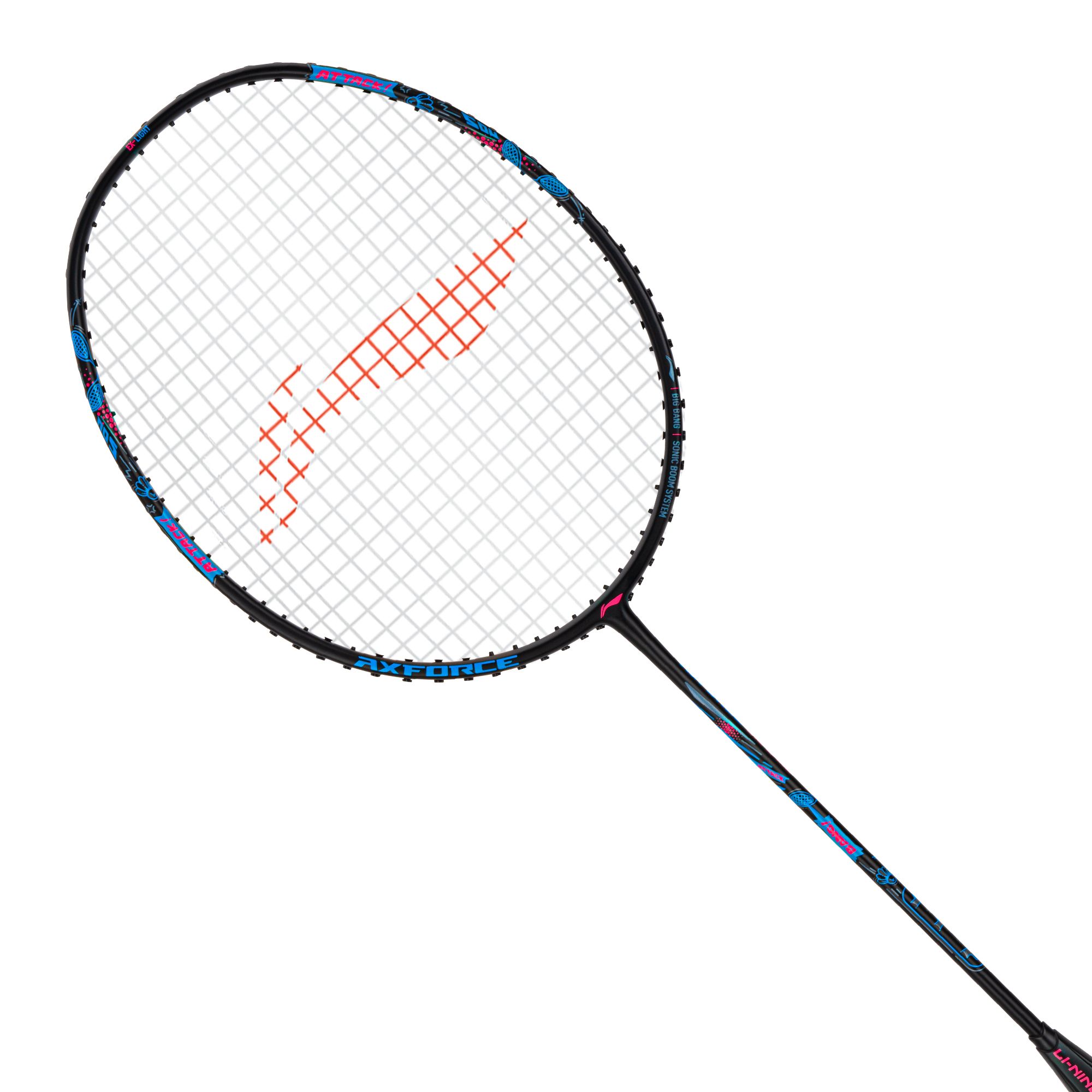 AXBBN AXFORCE BIGBANG NEW 雷霆 BBNEW Li-Ning Axforce Big Bang - 4U | Li-Ning Studio - Official Li