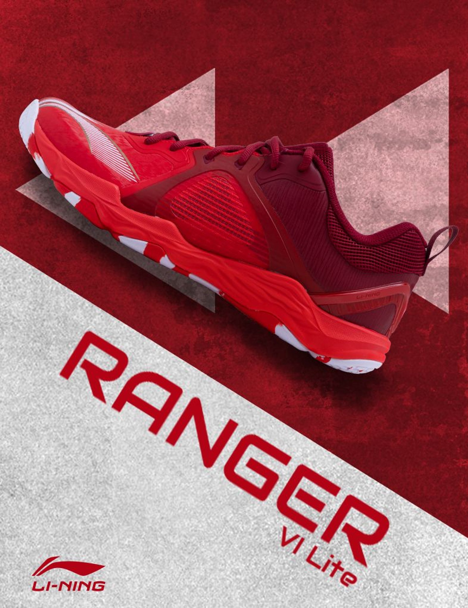 Li-ning Ranger Badminton Shoe