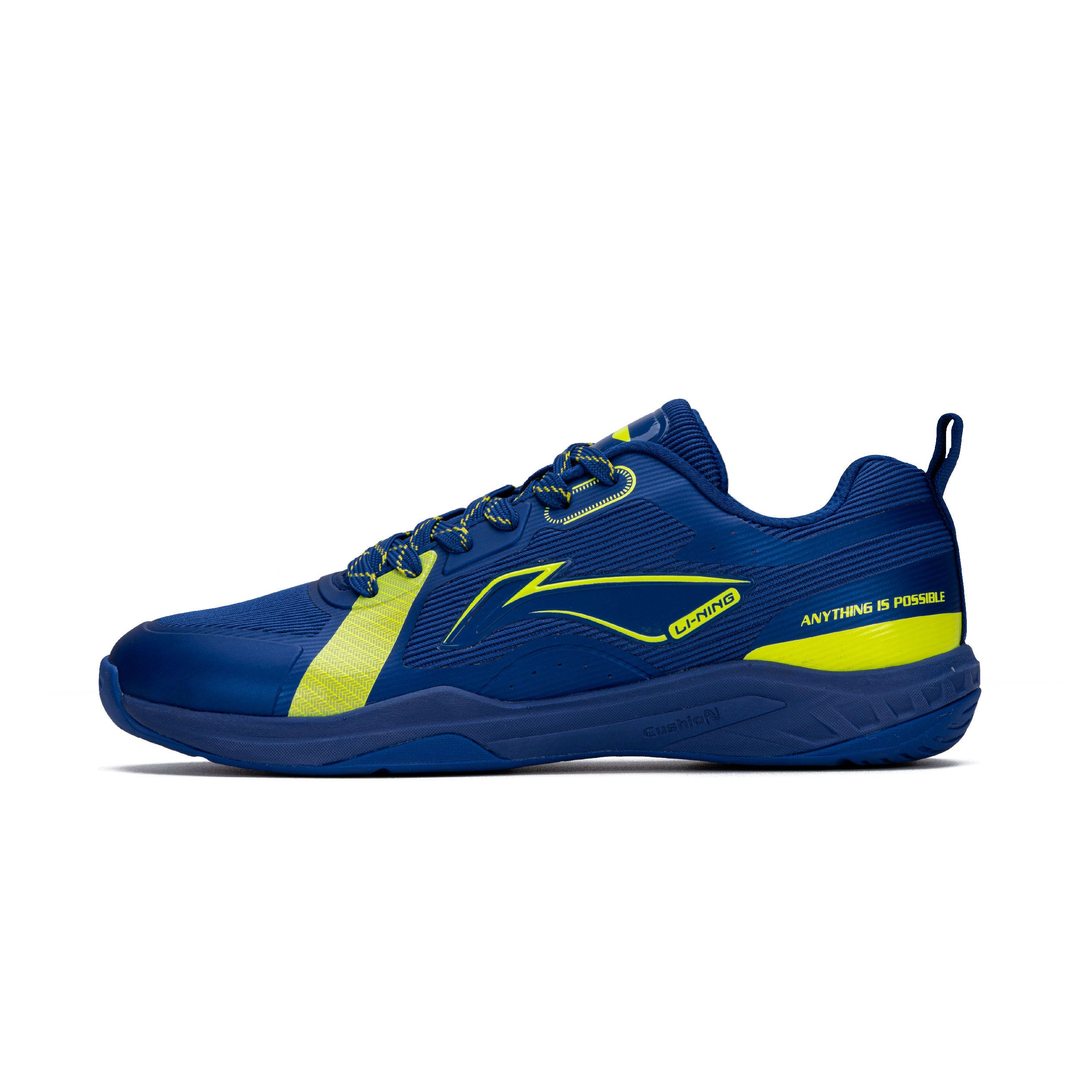 AERO LITE - NAVY/ORANGE/LIME li-ning shoes 