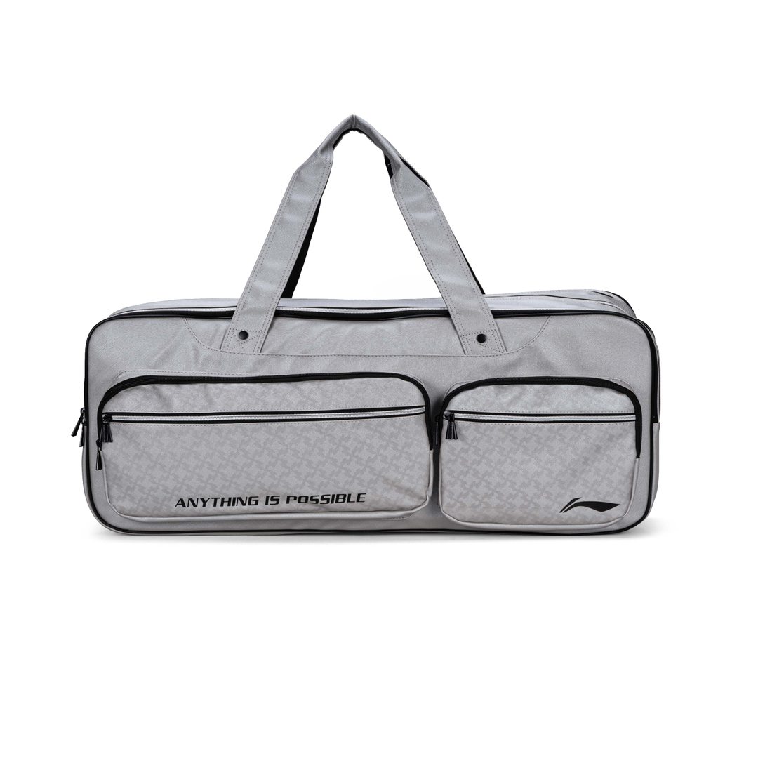 Phoenix Kitbag-Silver