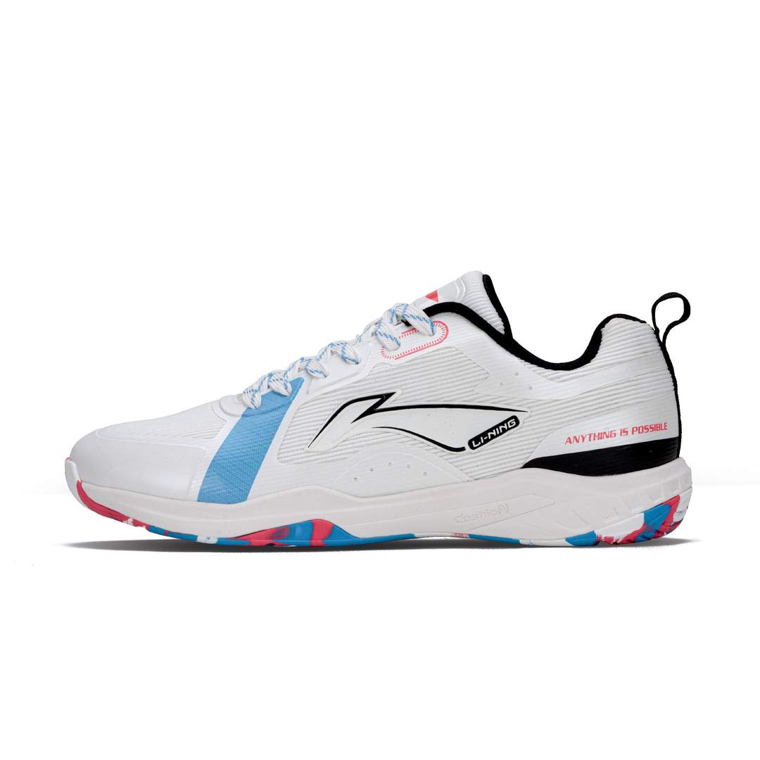AERO LITE - WHT/BLK/BLUE/RED