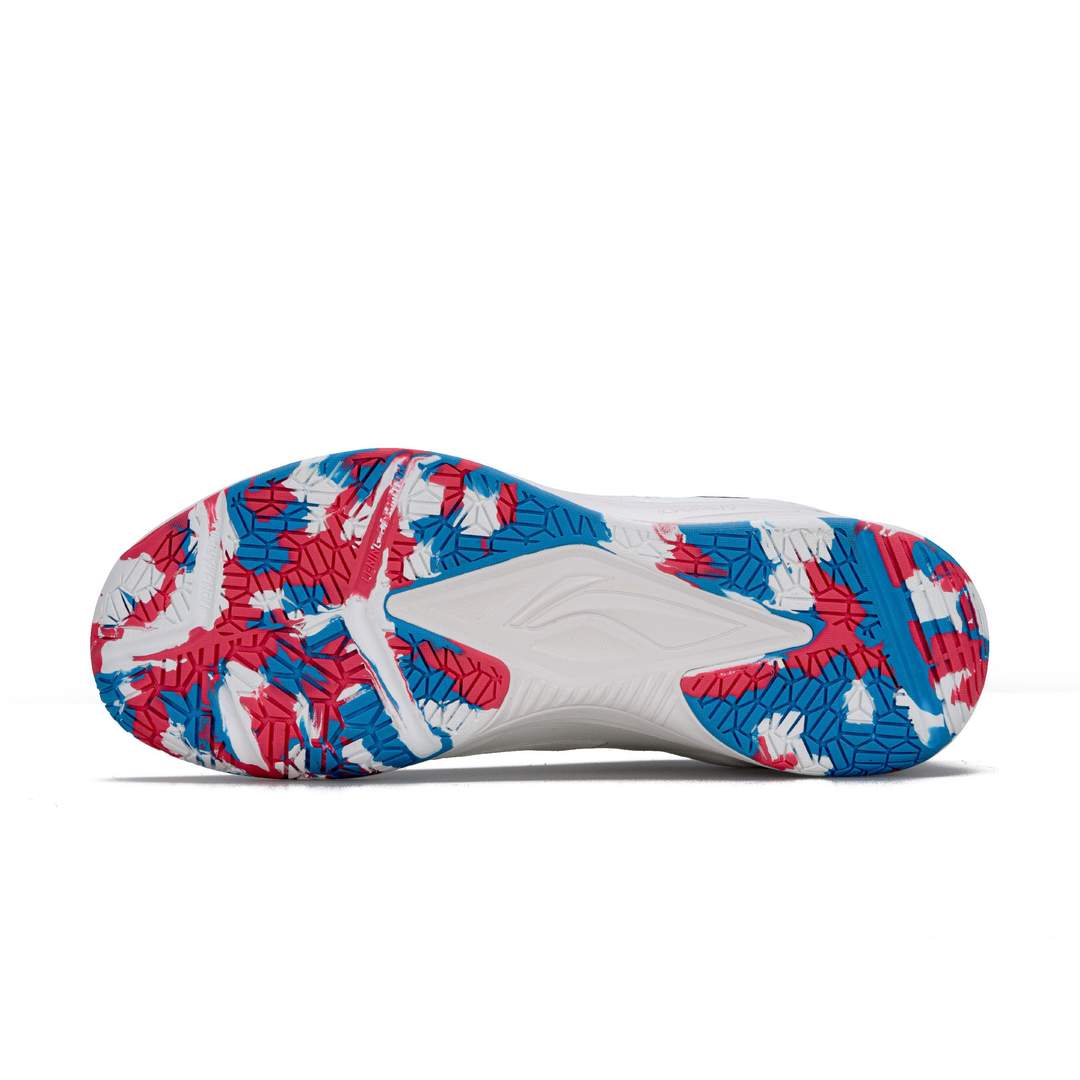 AERO LITE - WHT/BLK/BLUE/RED