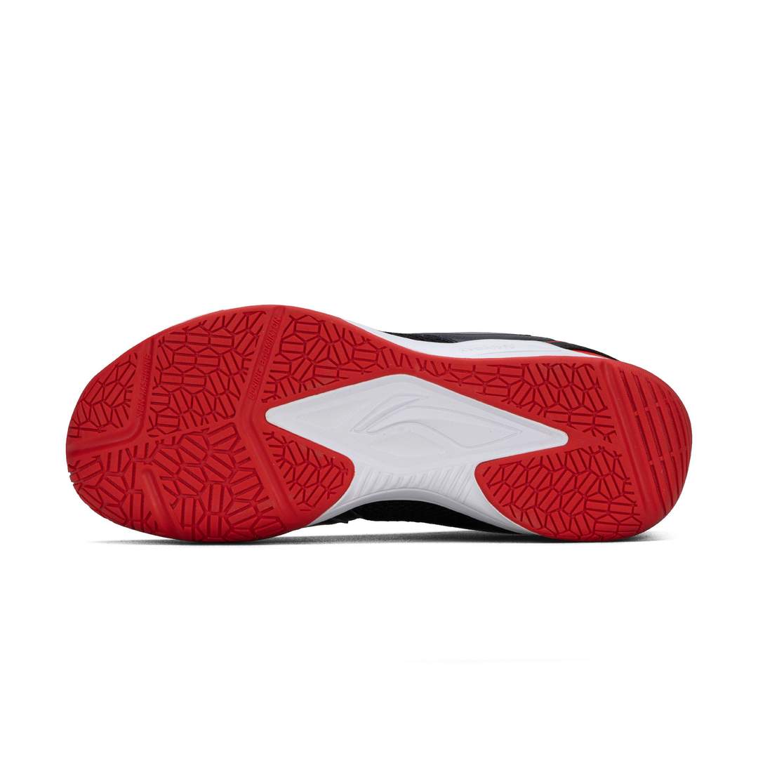AERO SPEED - BLK/RED/GOLD li-ning badminton shoes