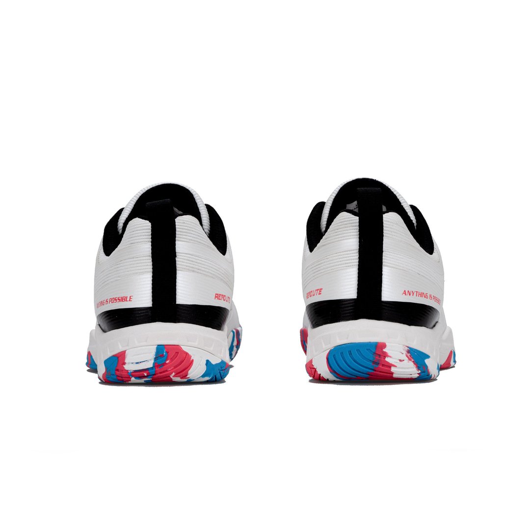 AERO LITE - WHT/BLK/BLUE/RED