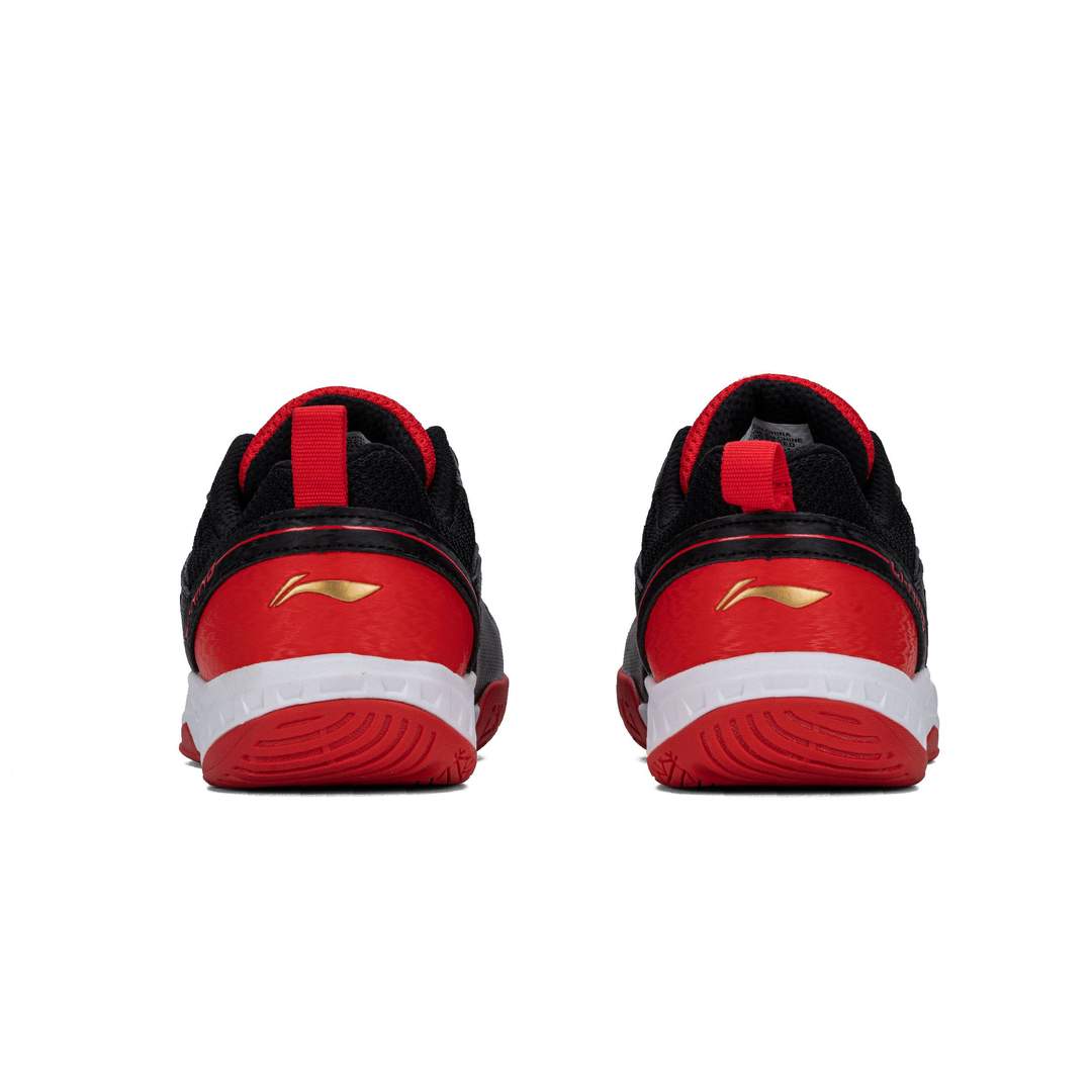 AERO SPEED - BLK/RED/GOLD li-ning badminton shoes