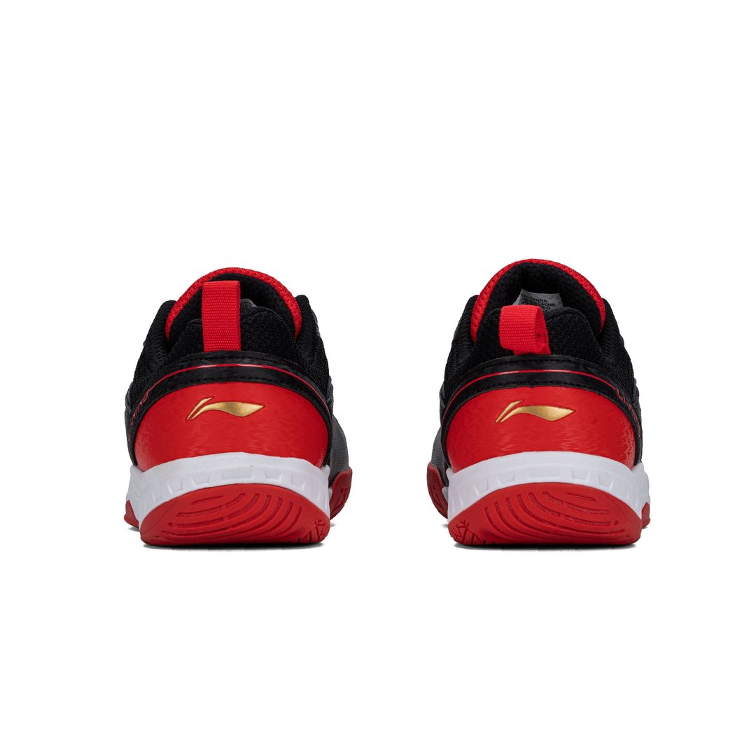 AERO SPEED - BLK/RED/GOLD li-ning badminton shoes