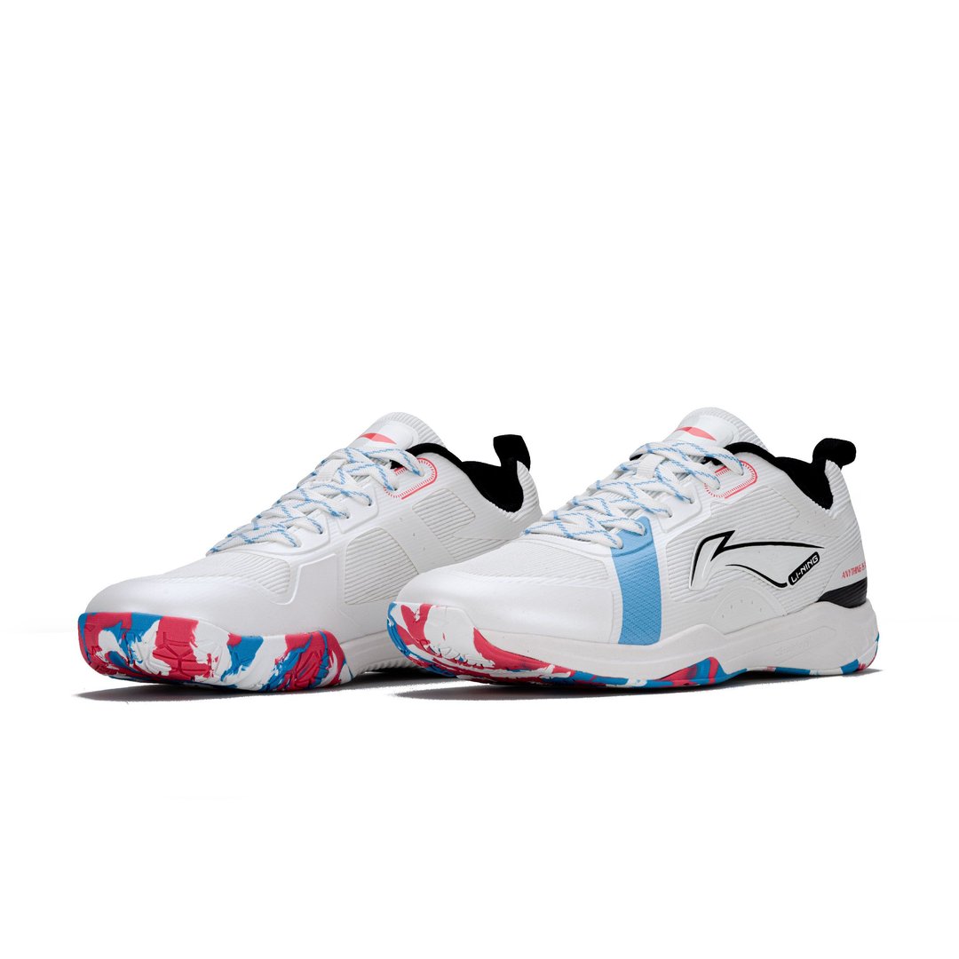AERO LITE - WHT/BLK/BLUE/RED