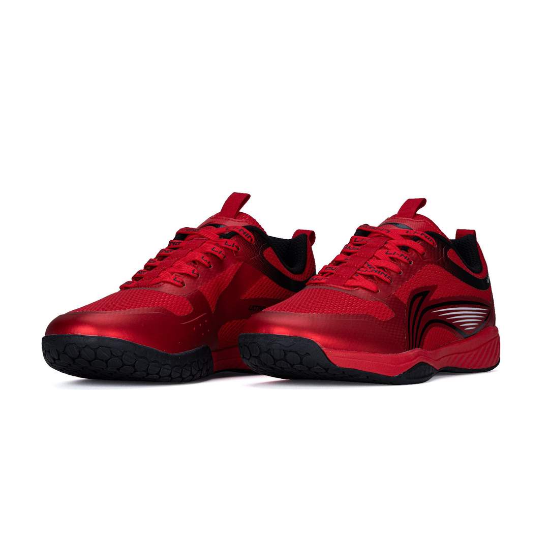 Ultra Fly III (Red/Black) - Badminton Shoe