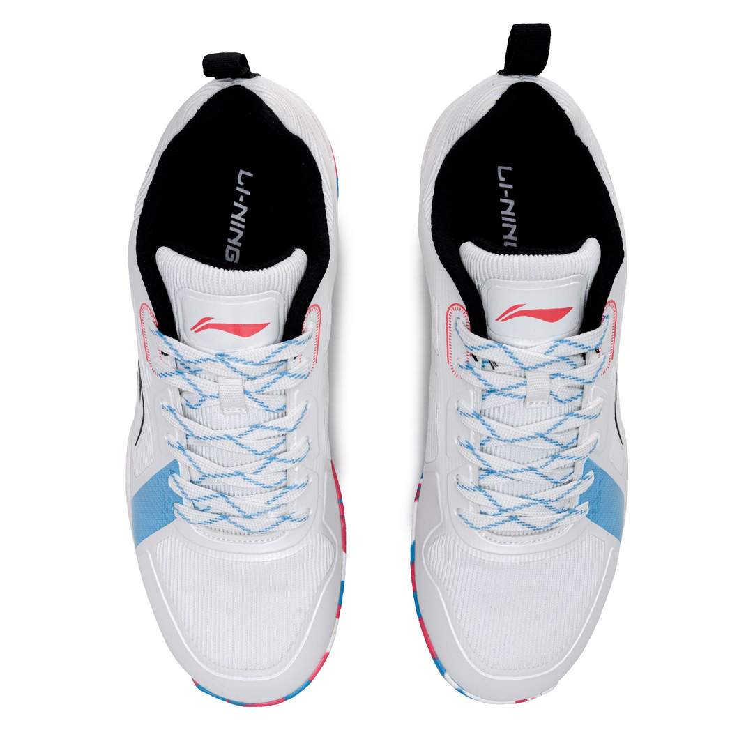 AERO LITE - WHT/BLK/BLUE/RED