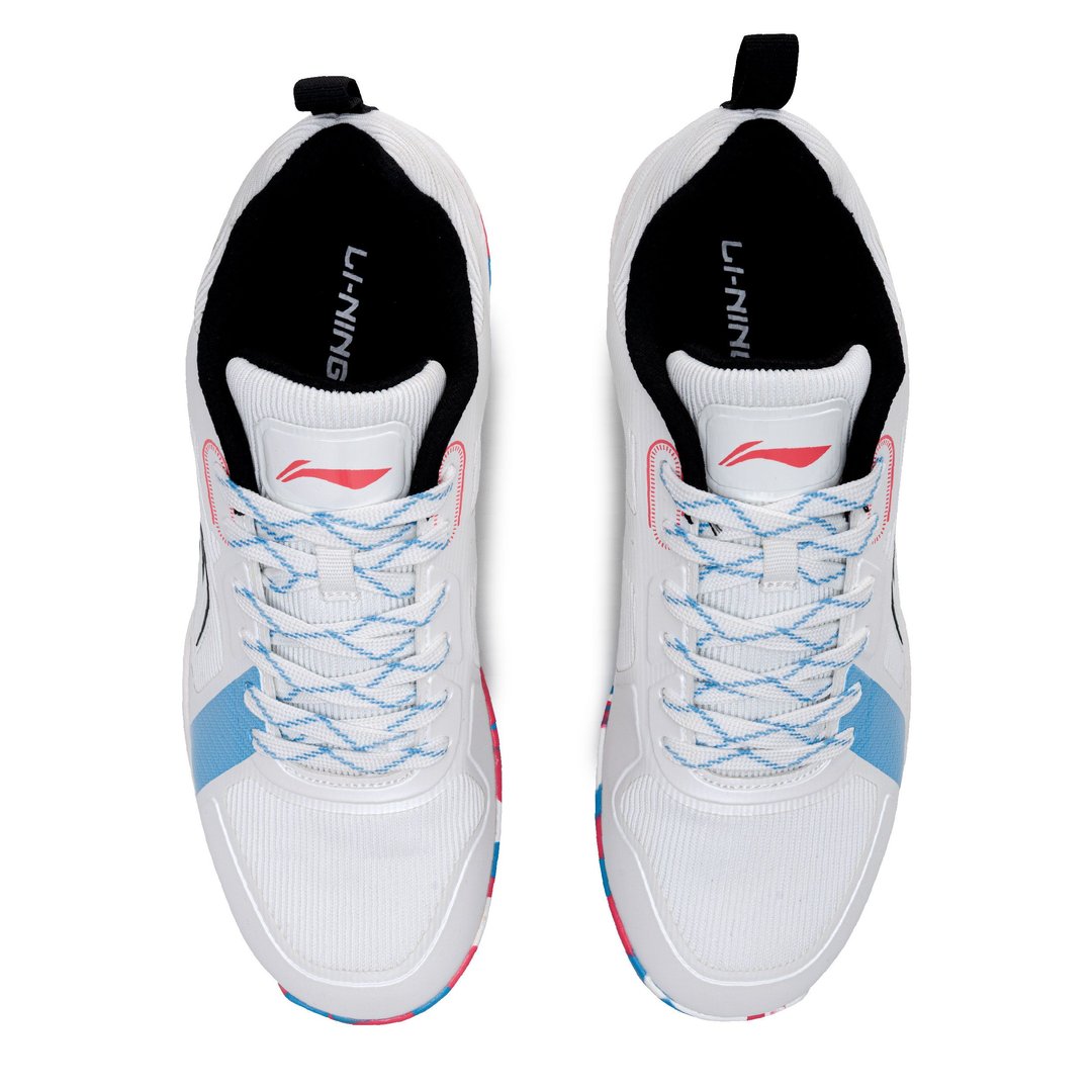 AERO LITE - WHT/BLK/BLUE/RED