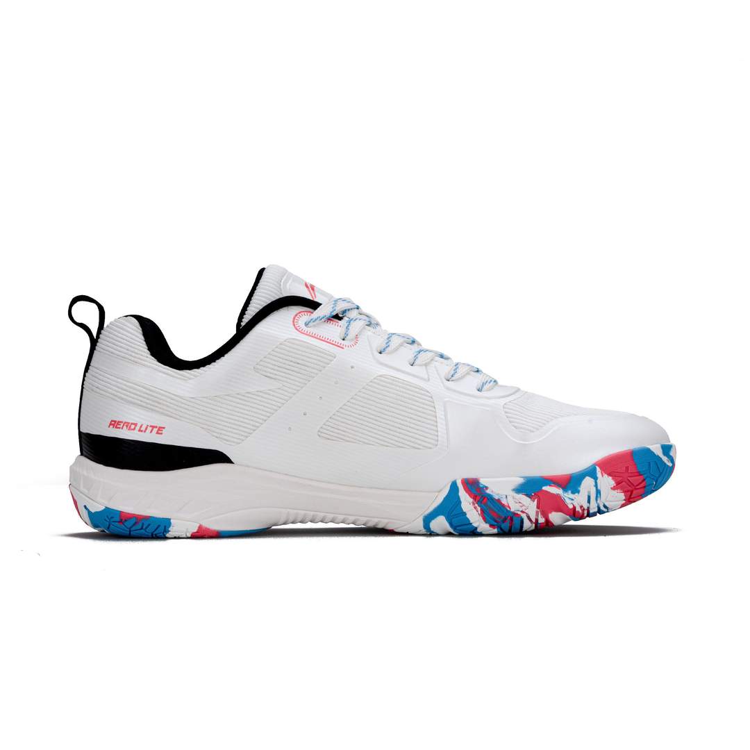AERO LITE - WHT/BLK/BLUE/RED