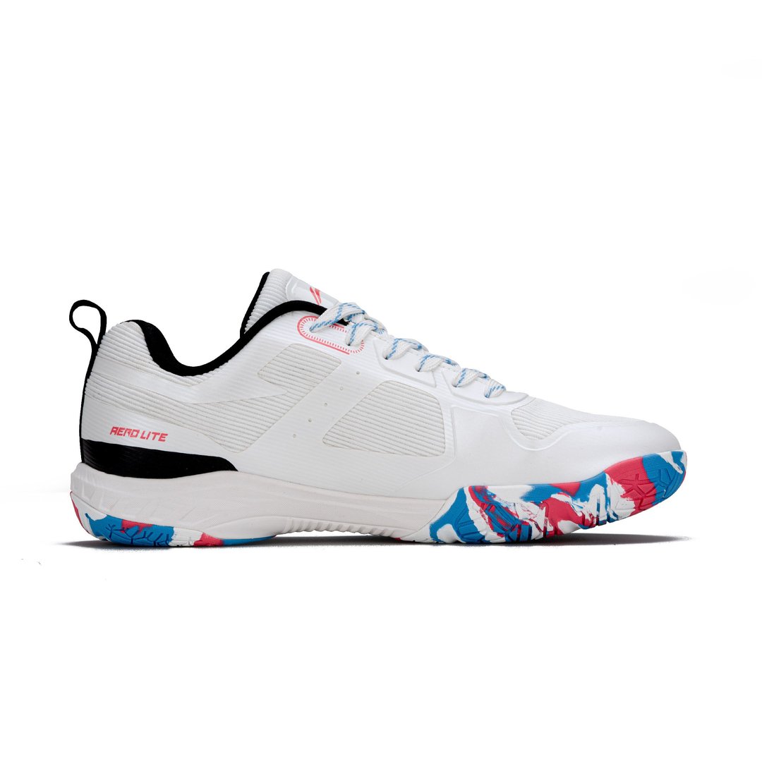 AERO LITE - WHT/BLK/BLUE/RED