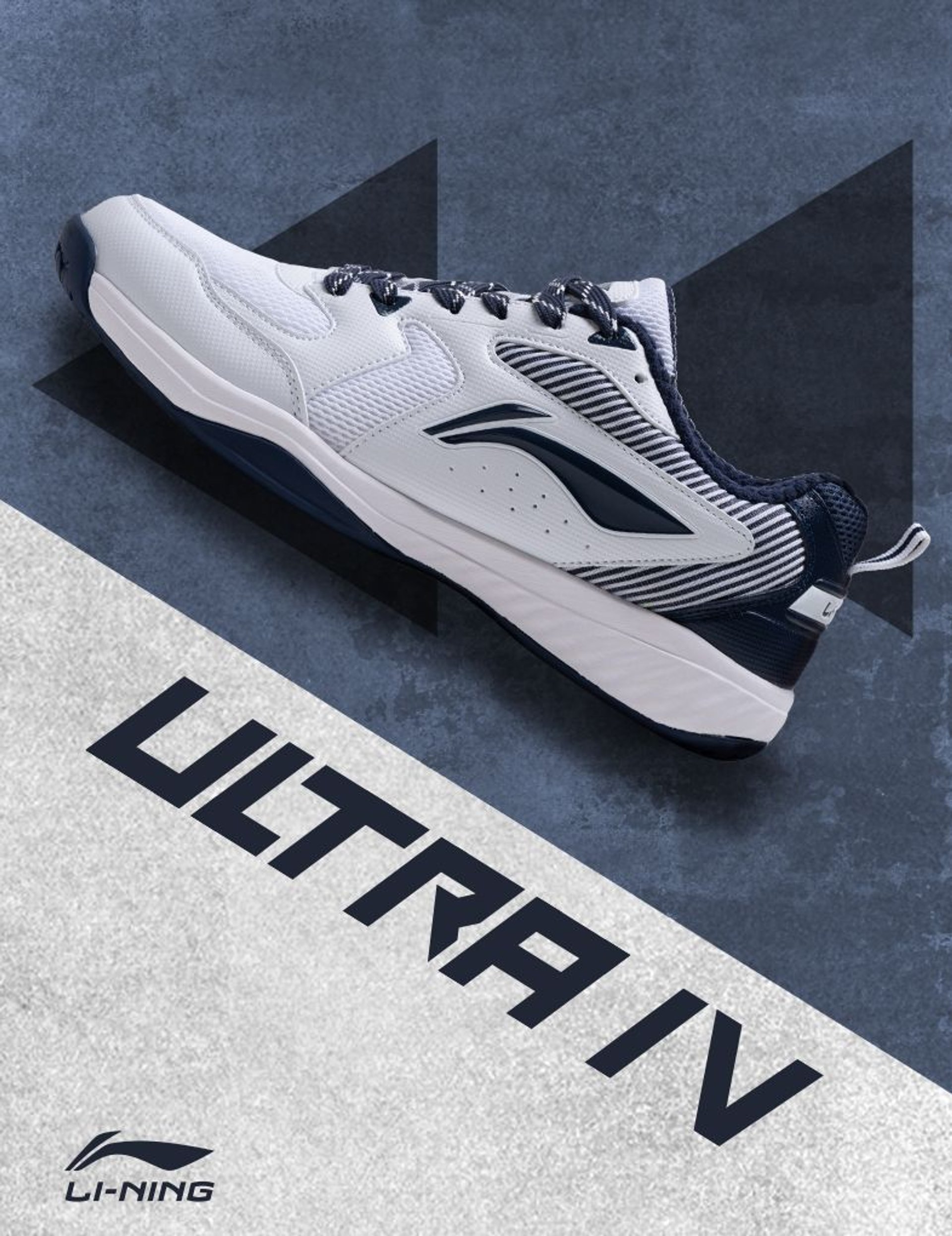 Li-ning Ultra Badminton Shoe