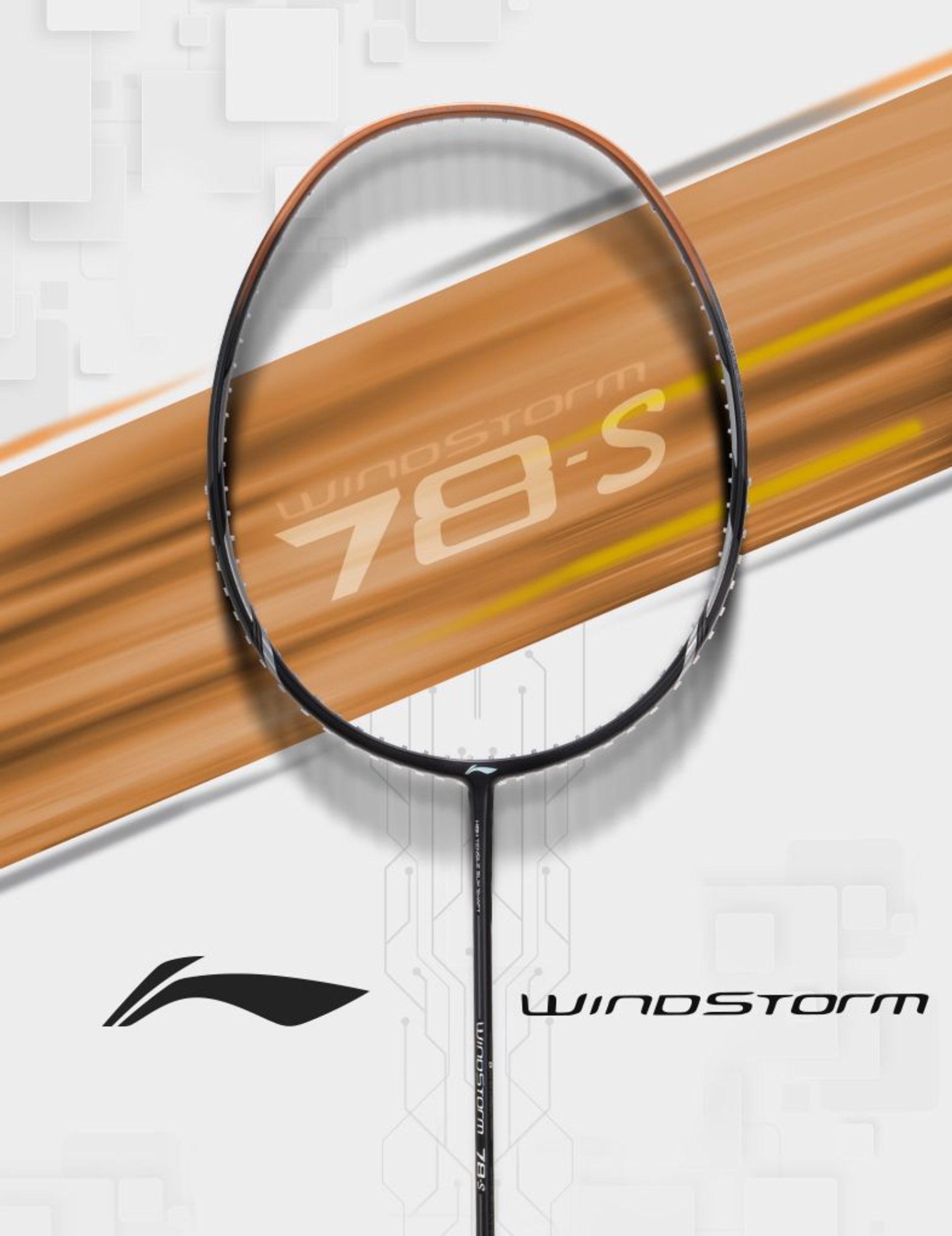 Li-Ning Windstorm Collections
